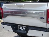 2000 F150 Tail Lights 2015 Used ford F 150 4wd Supercrew 157 Platinum at Alm Roswell Ga