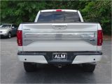 2001 F150 Tail Lights 2015 Used ford F 150 4wd Supercrew 157 Platinum at Alm Roswell Ga