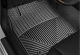 2002 Dodge Dakota Floor Mats the Weathertech Custom Fit Auto Floor Mats Front Hammacher Schlemmer