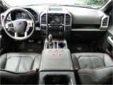 2002 ford F150 King Ranch Interior 2015 ford F 150 King Ranch is Comfortable Aluminum Muscle Aaron On