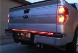 2002 Silverado Tail Lights Amazon Com Ijdmtoy Red White 60 Trunk Tailgate Tail Gate Led Light