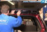 2003 Tahoe Tail Lights How to Install Repair Replace Broken 3rd Third top Brake Light Chevy