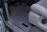 2004 F 250 Weathertech Floor Mats Weathertech ford F150 Floor Liner Install and Review Youtube