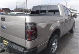 2004 ford F 150 Ladder Rack 2004 Used ford F 150 Supercrew 139 Xlt at Best Choice Motors