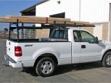 2004 ford F 150 Ladder Rack Heavy Duty Truck Racks Www Heavydutytruckracks Com Image Of Job