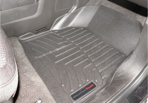 2004 Honda Element Floor Mats Compare Vs Weathertech Front Etrailer Com