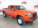2004 toyota Tacoma Double Cab Roof Rack New 2018 toyota Tacoma Sr5 Double Cab Pickup In Escondido 1017374