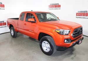 2004 toyota Tacoma Double Cab Roof Rack New 2018 toyota Tacoma Sr5 Double Cab Pickup In Escondido 1017374