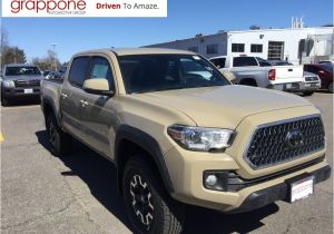 2004 toyota Tacoma Double Cab Roof Rack New 2018 toyota Tacoma Trd Offroad 4d Double Cab 4d Double Cab In