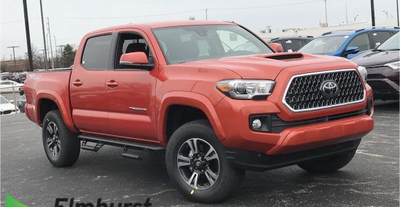 2004 toyota Tacoma Double Cab Roof Rack New 2018 toyota Tacoma Trd Sport Double Cab Double Cab In Elmhurst