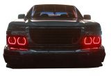 2005 Chevy Colorado Tail Lights Amazon Com Flashtech Chevrolet Colorado 04 12 V 3 Fusion Color