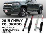 2005 Chevy Colorado Tail Lights Product Releases Pro Truck Sport Shocks 2015 Chevy Colorado
