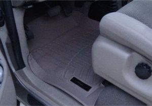 2005 F 250 Weathertech Floor Mats Weathertech ford F150 Floor Liner Install and Review Youtube