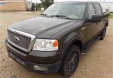 2005 ford F150 Fog Lights 2005 ford F150 Lariat Supercrew Pickup Truck Item Db9128