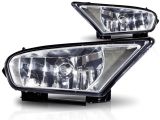 2005 ford F150 Fog Lights Amazon Com 05 07 Honda Odyssey Oem Style Clear Fog Lights Automotive