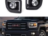 2005 ford F150 Fog Lights Amazon Com Ijdmtoy Complete Set Fog Lights Foglamp Kit with Halogen