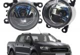 2005 ford F150 Fog Lights Led Front Fog Lights for ford Ranger 2005 2009 2010 2011 Car Styling