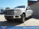 2005 ford F150 Fog Lights New 2018 ford F 150 Lariat Crew Cab In Ceresco 9j301 Sid Dillon