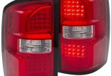 2005 Gmc Sierra Tail Lights Gmc Sierra 1500 2500 Hd Tail Lights Left Right Pair W Red Clear
