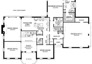2005 Homes Of Merit Floor Plans Open Floor Plans One Story Awesome Free 2 Car Garage with Apartment
