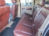 2006 ford F150 King Ranch Interior 2012 Used ford F 150 4wd Supercrew 145 King Ranch at the Internet