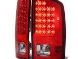 2006 Silverado Led Tail Lights 02 06 Dodge Ram Pickup Truck 1500 2500 3500 Euro Bright Led Tail Lights