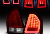 2006 Silverado Led Tail Lights 2005 2007 Chrysler 300c Lumileds Red Clear Led Pyro Tube Tail Lights