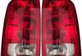 2006 Silverado Led Tail Lights Amazon Com 2002 2006 Dodge Ram Pickup Tail Lights 1 Pairdriver and