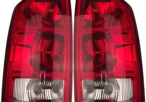 2006 Silverado Led Tail Lights Amazon Com 2002 2006 Dodge Ram Pickup Tail Lights 1 Pairdriver and