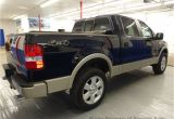 2007 ford F 150 Ladder Rack 2007 Used ford F 150 Lariat at Premier Auto Serving Palatine Il