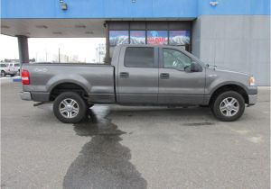 2007 ford F 150 Ladder Rack 2007 Used ford F 150 Supercrew at Global Auto Sales Serving Belgrade