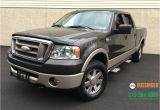 2007 ford F150 King Ranch Interior 2007 ford F150 Supercrew King Ranch 4×4 Feasterville Pa 22238724