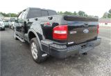 2007 ford F150 Tail Lights 2007 Used ford F 150 4wd Supercab Flareside 145 Xlt at Dave