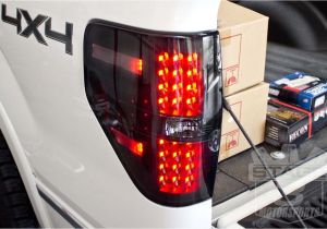 2007 ford F150 Tail Lights 2009 2014 F150 Raptor S3m Recon Lighting Package Smoked R0913rlp