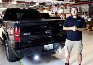 2007 ford F150 Tail Lights Backup Auxiliary Lighting Kit Installation Fits All Truck