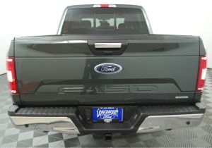 2007 ford F150 Tail Lights New 2018 ford F 150 Xlt Crew Cab Pickup In Longmont 18t1392