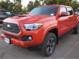 2007 toyota Tacoma Double Cab Roof Rack New 2018 toyota Tacoma Trd Sport Double Cab In San Jose T181824