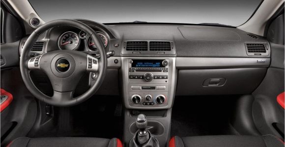 2008 Chevy Cobalt Interior Accessories 2008 Chevrolet Cobalt Information and Photos Zombiedrive