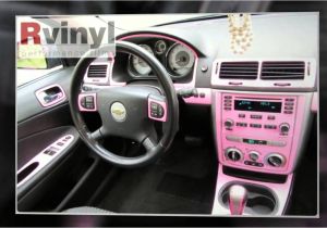 2008 Chevy Cobalt Interior Accessories Chevrolet Cobalt Rdasha Dash Kit Customer Photos Youtube