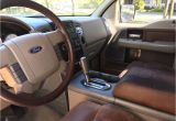 2008 ford F150 King Ranch Interior 2008 ford F 150 4wd Supercrew 150 King Ranch Truck Crew Cab Short