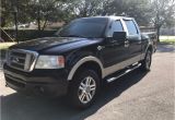 2008 ford F150 King Ranch Interior 2008 ford F 150 4wd Supercrew 150 King Ranch Truck Crew Cab Short