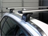 2009 Volvo S60 Roof Rack 2012 Audi A4 Avant with Thule 460r Podium Aeroblade Base Roof Rack