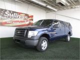 2010 ford F 150 Ladder Rack 2011 Used ford F 150 4wd Supercab 145 Xl at Sullivan Motor Company