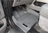 2010 ford F 250 Weathertech Floor Mats 2015 2018 F150 Crew Cab Weathertech Floor Liner Digital Fit Grey