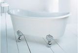 2011 Baby Bathtub Clearwater Collection Bateau Freestanding Roll top Bath