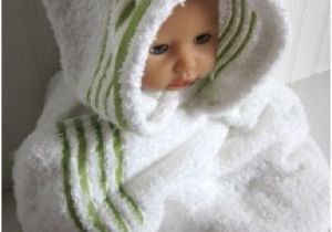 2011 Baby Bathtub Tutorial Hooded Bath towel – Sewing