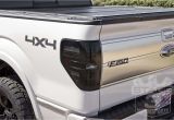 2011 F150 Tail Light 2009 2014 F150 Raptor S3m Recon Lighting Package Smoked R0913rlp