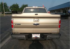 2011 F150 Tail Light 2011 ford F 150 Lariat In Logansport In Chicago ford F 150