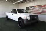 2011 F150 Tail Light 2011 Used ford F 150 4wd Supercab 163 Xl W Hd Payload Pkg at