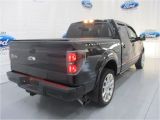 2011 F150 Tail Light 2011 Used ford F 150 Awd Supercrew 145 Harley Davidson at Stoneham